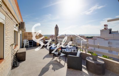 Apartament  - Resale - Torrevieja - Playa De Los Náufragos