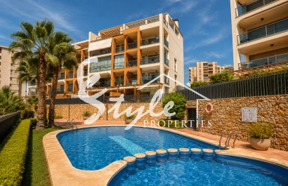Apartament  - Resale - Villajoyosa - Montiboli