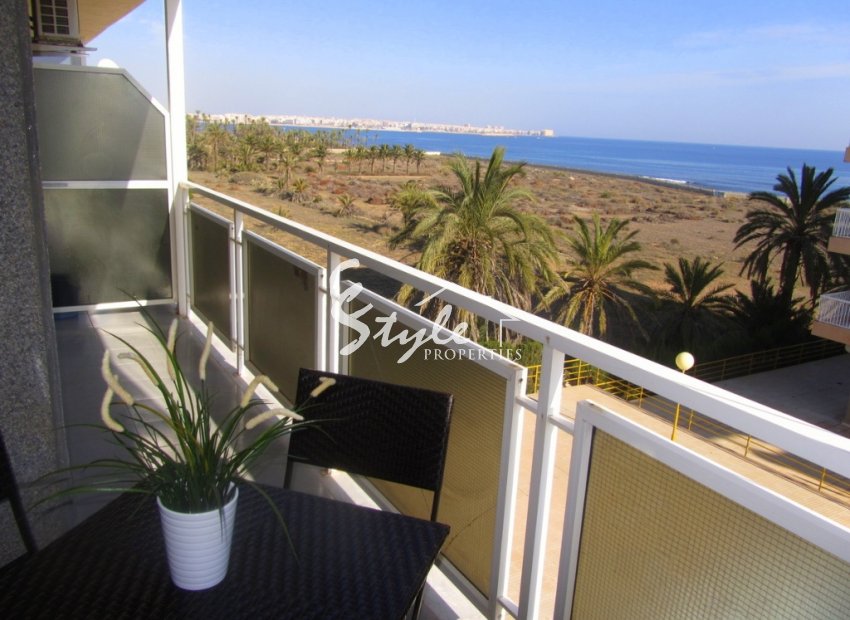 Apartamento con vistas al mar en Punta Prima, Costa Blanca, 083 - 1