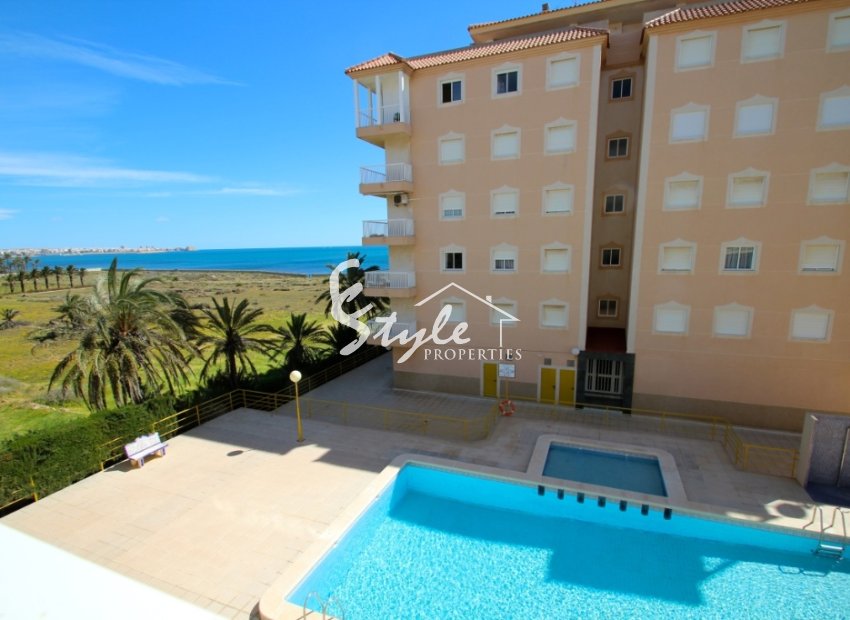 Apartamento con vistas al mar en Punta Prima, Costa Blanca, 083 - 2