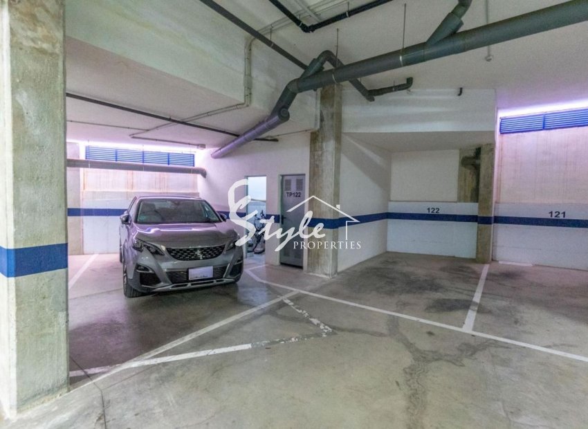 Apartamento de 3 dormitorios en primera línea en venta en Sea Senses, Punta Prima, Costa Blanca. ID2792