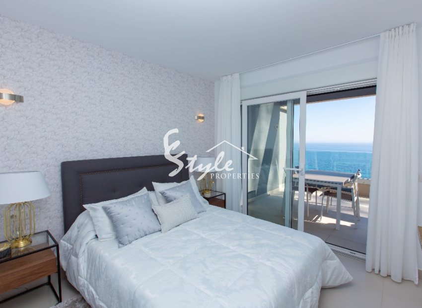 Apartamento de lujo en alquiler con vistas panorámicas al mar