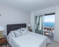 Apartamento de lujo en alquiler con vistas panorámicas al mar