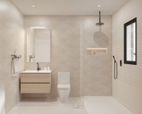 Apartamento de nueva construcción en venta en San Pedro del Pinatar, España.ON1685_3