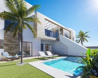 Apartamento de nueva construcción en venta en San Pedro del Pinatar, España.ON1685_3