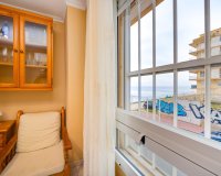 Apartamento en Planta Baja en Primera Línea de Playa en Torrevieja – Vistas al Mar. ID2714