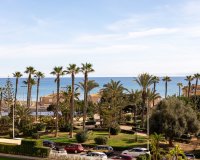 Apartamento en primera línea de mar en  Aqua Nature, La Mata, Torrevieja con vistas directas al mar. ID2756