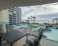 Apartamento en primera linea en venta en Sea Senses, Punta Prima.ID2747