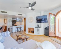 Apartamento en venta con vistas al mar en Panorama Park, Punta Prima, Costa Blanca.. ID2699