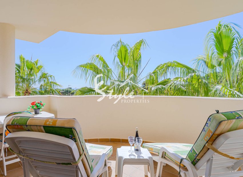 Apartamento en venta con vistas al mar en Panorama Park, Punta Prima, Costa Blanca.. ID2699