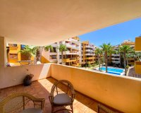 ?Apartamento en venta en la Recoleta en Punta Prima, Costa Blanca, España. ID3433