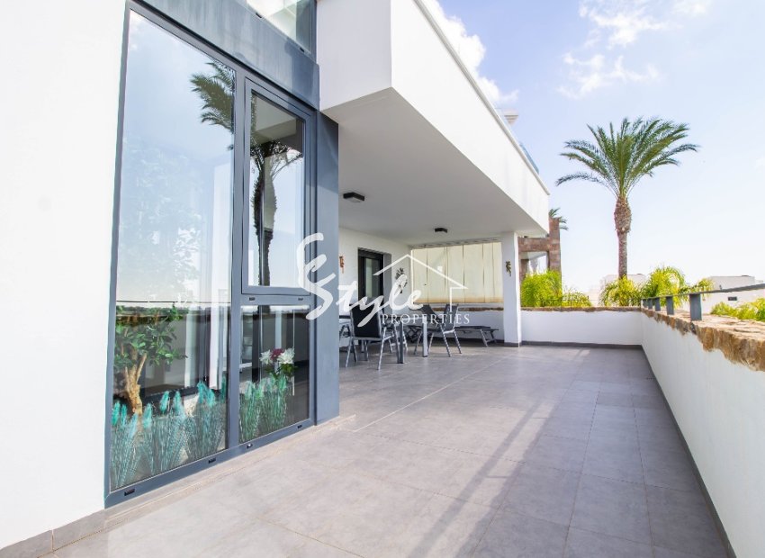 Apartamento en venta en Las Ramblas, Orihuela Costa,Costa Blanca, España. Ref.1728