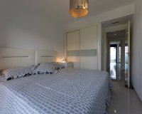 Apartamento en venta en primera línea de mar en Sea Senses, Punta Prima, Costa Blanca. ID2345