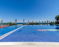 Apartamento en venta en primera línea en Sea Senses, Punta Prima, Costa Blanca. ID1954