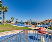 Apartamento en venta en primera línea en Sea Senses, Punta Prima, Costa Blanca. ID1954