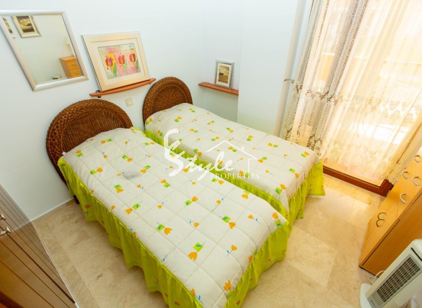 Apartamento en venta planta baja en laEntrada, Punta Prima