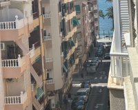 Apartamento moderno con vistas al mar y cerca de la playa en venta en Torrevieja, Costa Blanca, España. ID2433