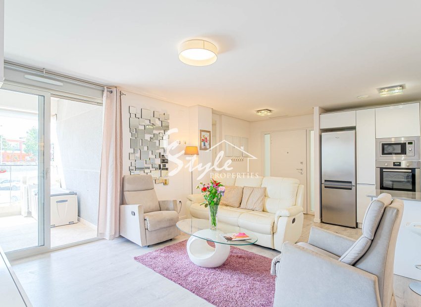 Apartamento moderno en venta en 