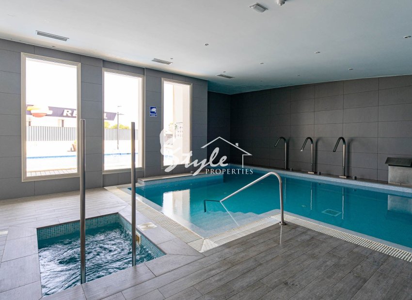 Apartamento moderno en venta en 