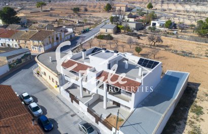 Apartamento - New build - Alicante - La Canalosa