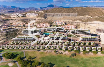 Apartamento - New build - Alicante - Mutxamel