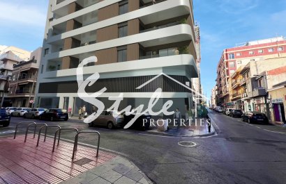 Apartamento - New build - Alicante - Santa Pola