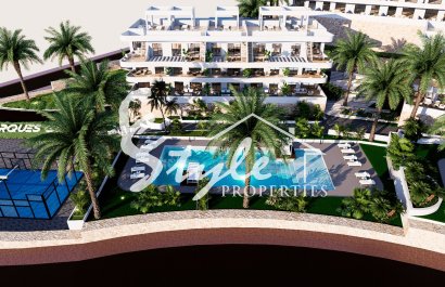 Apartamento - New build - Benidorm - Finestrat