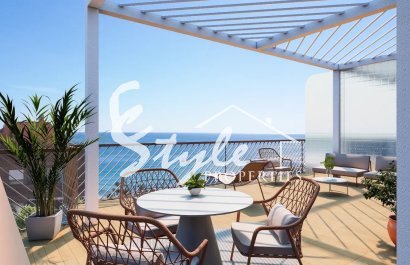 Apartamento - New build - Benidorm - NB-51298