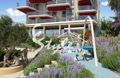 Apartamento - New build - Calpe - Calpe