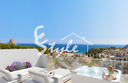 Apartamento - New build - Calpe - Calpe
