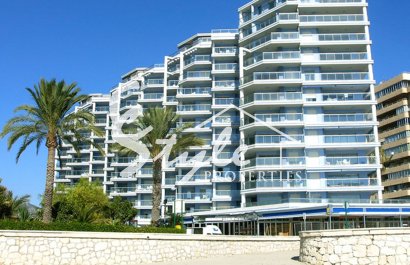 Apartamento - New build - Calpe - Calpe