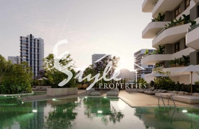 Apartamento - New build - Calpe - Calpe