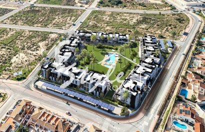 Apartamento - New build - Ciudad Quesada - Ciudad Quesada