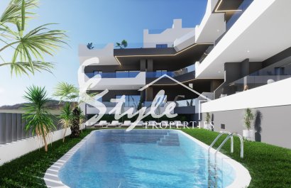 Apartamento - New build - Ciudad Quesada - NB-15315