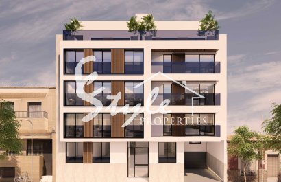 Apartamento - New build - Guardamar - Guardamar del Segura