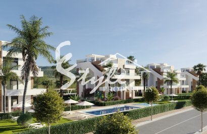 Apartamento - New build - Hacienda del Alamo Golf - Hacienda del Alamo Golf