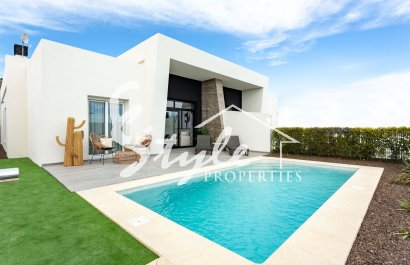 Apartamento - New build - La Finca Golf - NB-22307