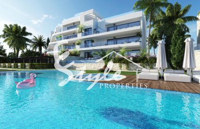 Apartamento - New build - Las Colinas Golf - Las Colinas Golf