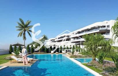 Apartamento - New build - Los Alcazares - NB-37147