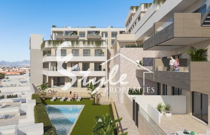 Apartamento - New build - Murcia - Águilas