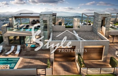 Apartamento - New build - Murcia - Fuente Alamo