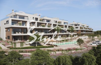 Apartamento - New build - Orihuela-Costa - Campoamor
