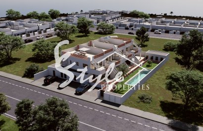 Apartamento - New build - Pilar de La Horadada - Pilar de La Horadada