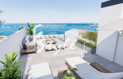 Apartamento - New build - San Pedro del Pinatar - San Pedro del Pinatar