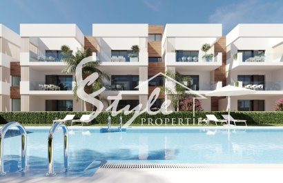 Apartamento - New build - San Pedro del Pinatar - San Pedro del Pinatar