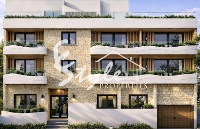 Apartamento - New build - San Pedro del Pinatar - San Pedro del Pinatar