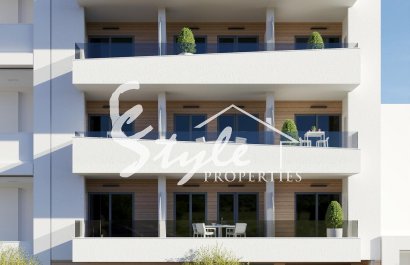 Apartamento - New build - Torrevieja - NB-41011