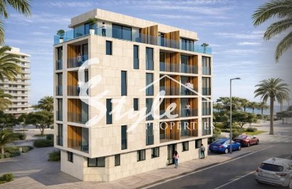 Apartamento - New build - Torrevieja - NB-71258