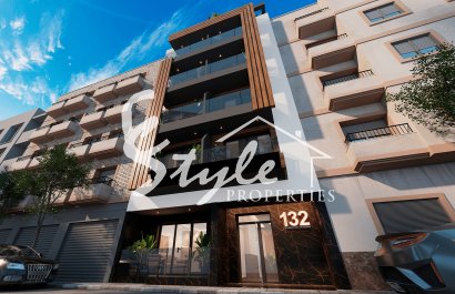 Apartamento - New build - Torrevieja - Torrevieja