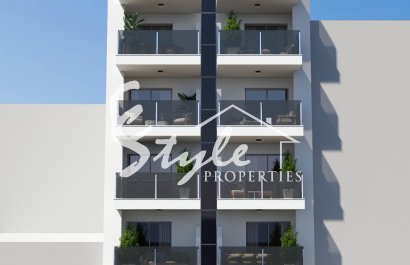 Apartamento - New build - Torrevieja - Torrevieja